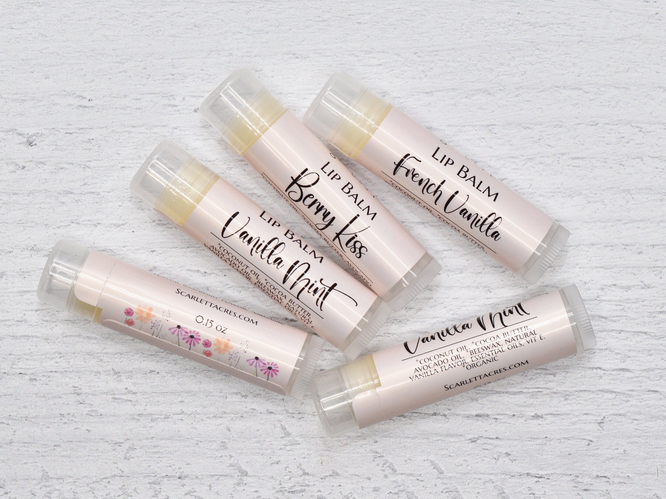 Sensitive Lip Balm 