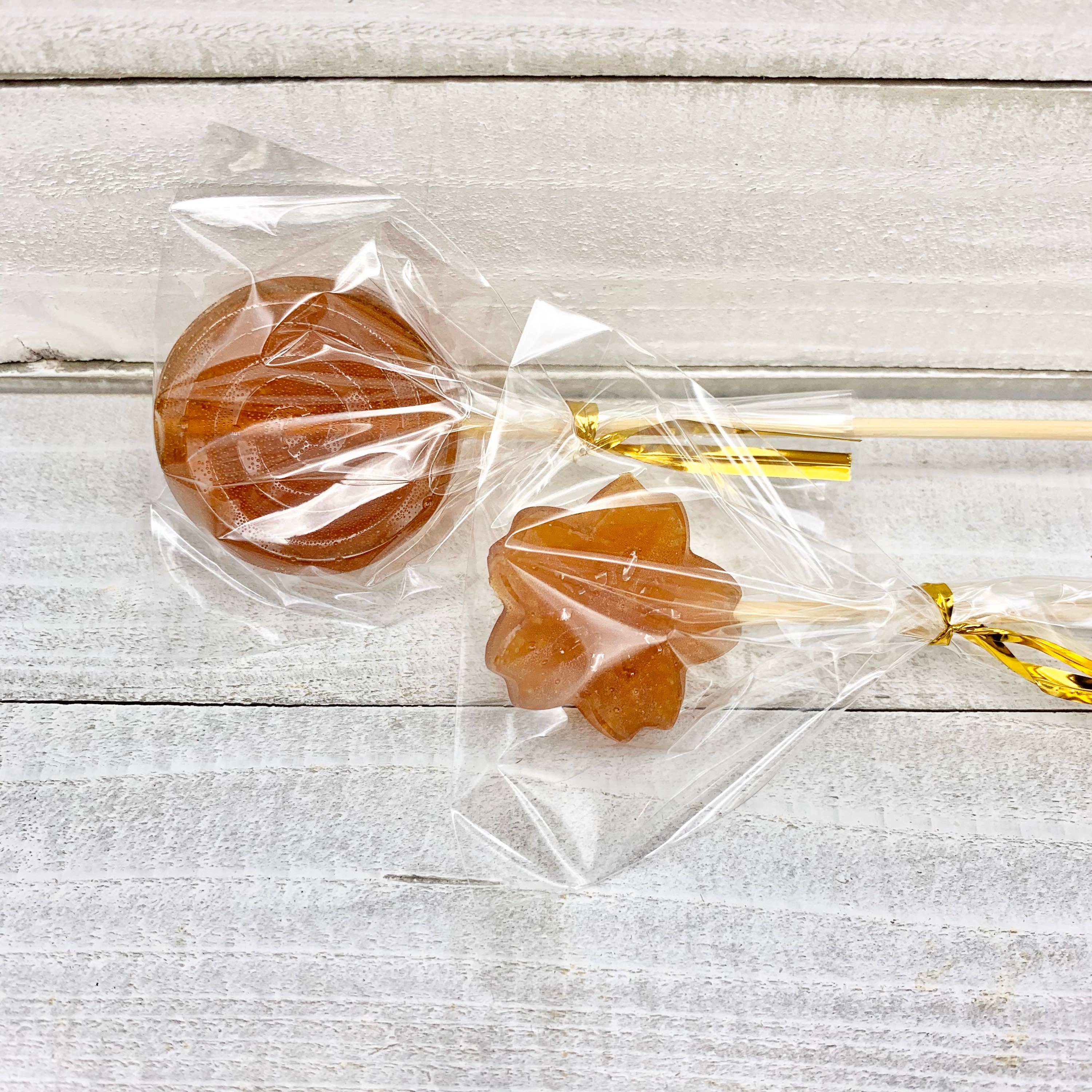 Honey Lollipops, Honey Pops, Tea Favors, Tea Party Gifts, Honey Gifts, Honey Favors, Tea Gifts