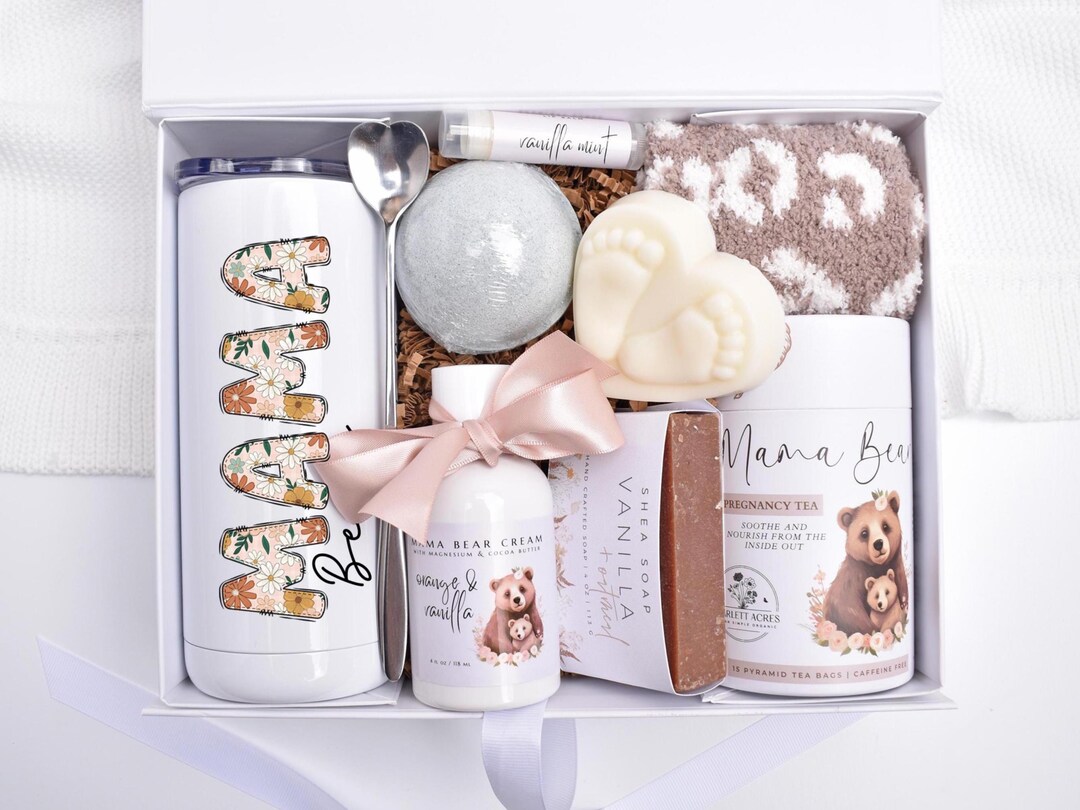 Pregnancy Gift Box, First Trimester, Pregnant Friend, 1st Second ...
