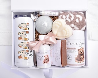 Pregnancy Gift Box, First Trimester, Pregnant Friend, 1st Second Trimester Kit, Expecting Mother, Nausea Care Package, Prenatal Gift Basket