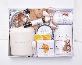 Morning Sickness Gift Box, First 1st Trimester Comfort Care Package, First Time Pregnancy Gift Basket, Nausea Relief Kit