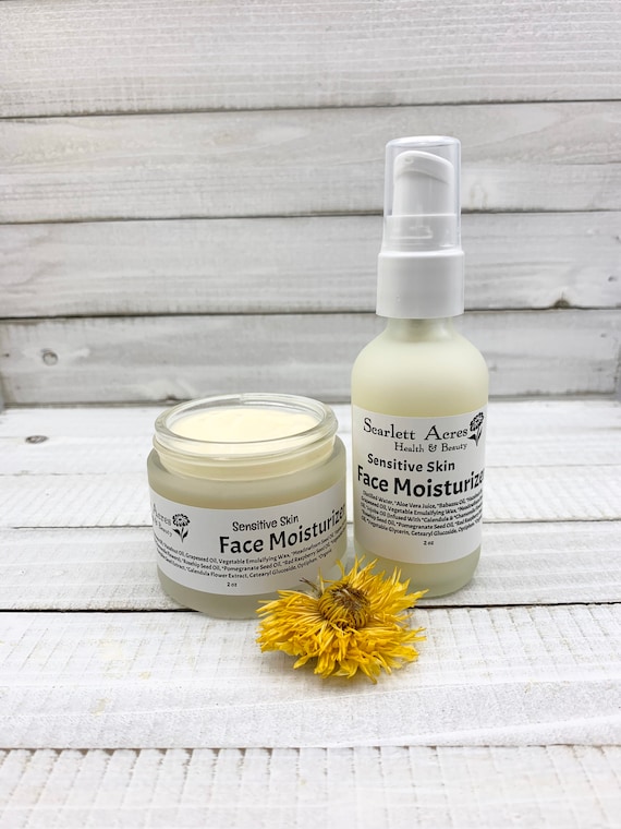 natural unscented moisturizer