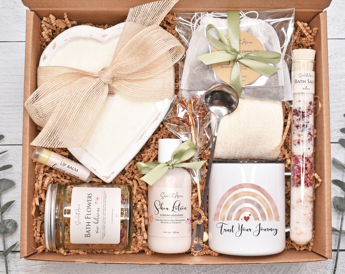 IVF Care Package, Fertility Gift Set, Infertility Gift Box, Fertility Gift Basket, Fertility Gift Box, Fertility Gift Set, IVF Gifts