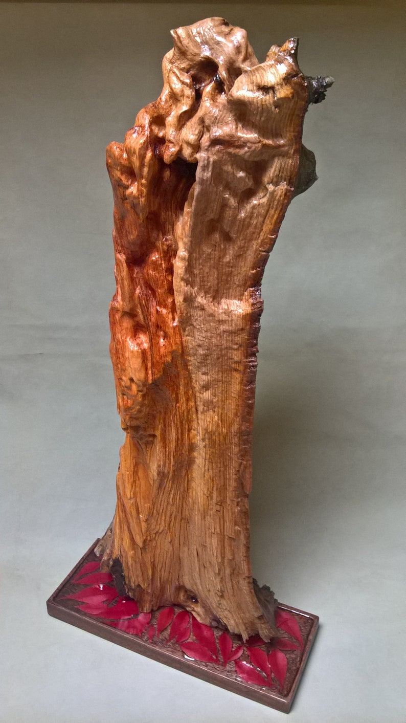 Sculpture Art Scultura Elm Wood Arte Carving HandmadeEtsy Olma N0w8Ovmn