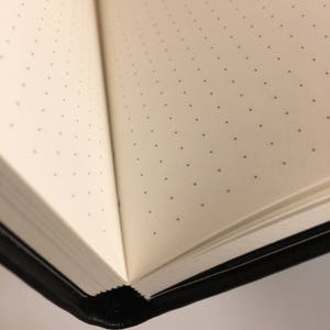 Dotted Grid Bullet Journal image 5