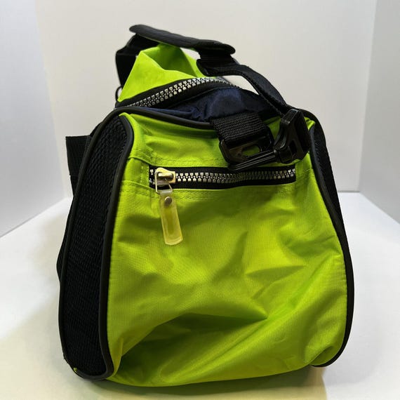 Vintage Disney Channel Promotional Duffel Soft Flexible Bag  display picture 2