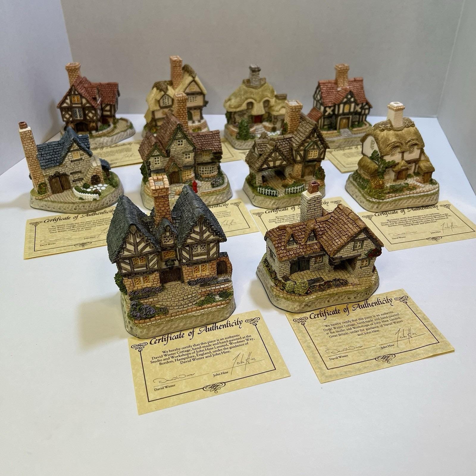 David winter cottage - Etsy 日本