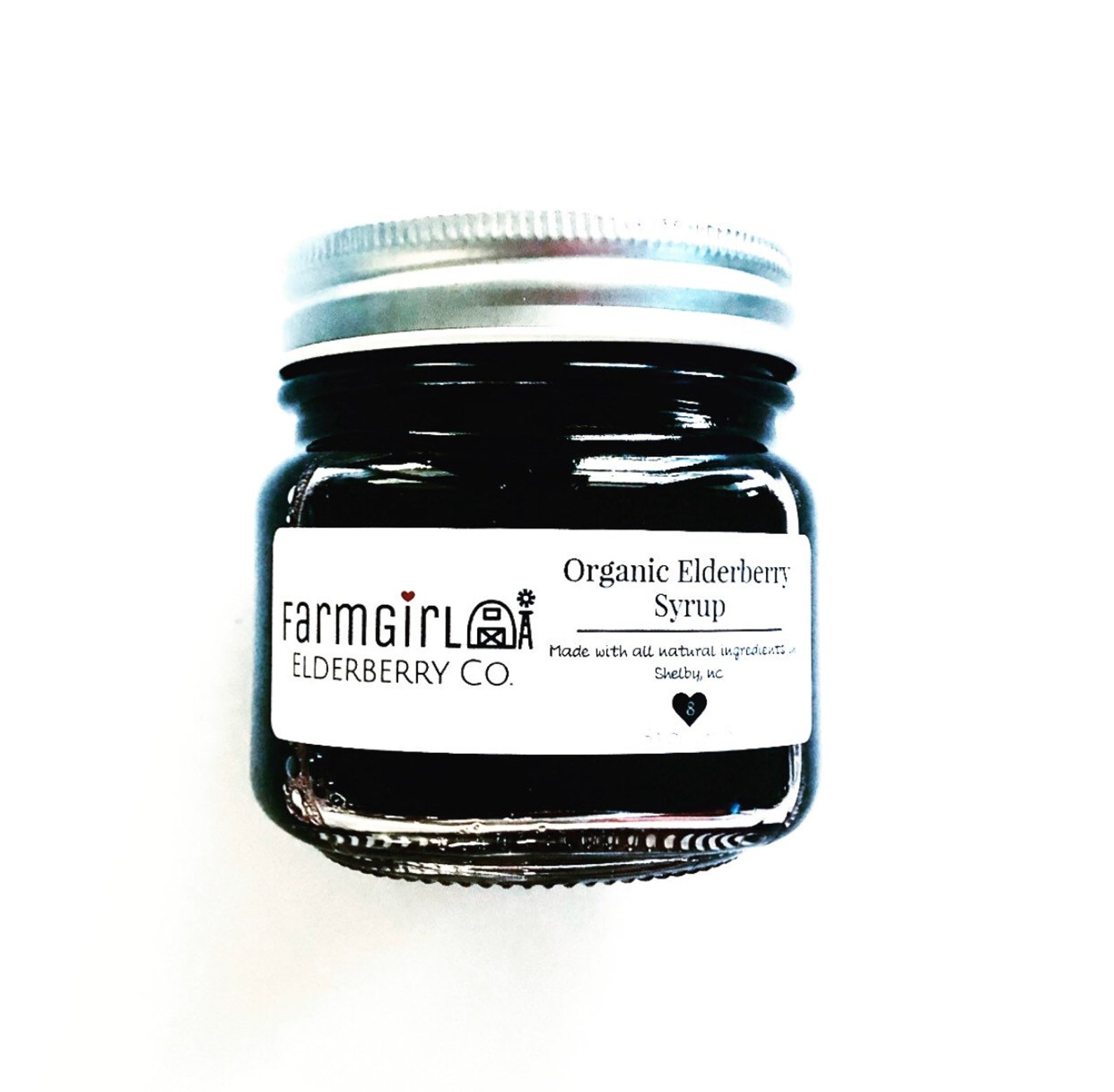 Elderberry Syrup Etsy