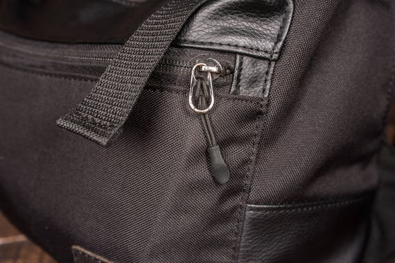 sac a dos roll top femme