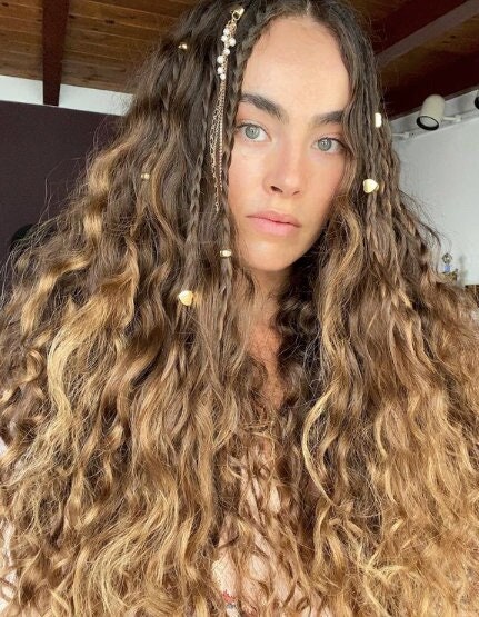Kela hair charms sale