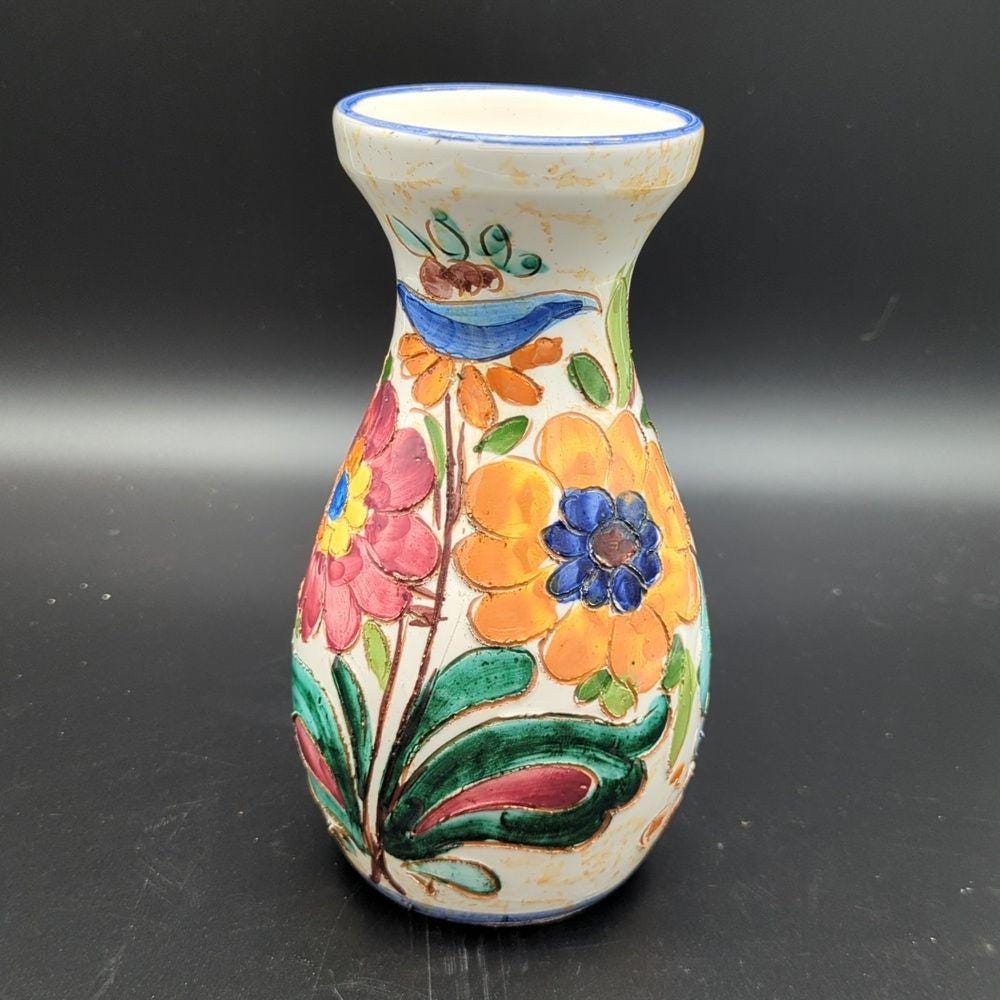 Italy Numbered Vase - Etsy
