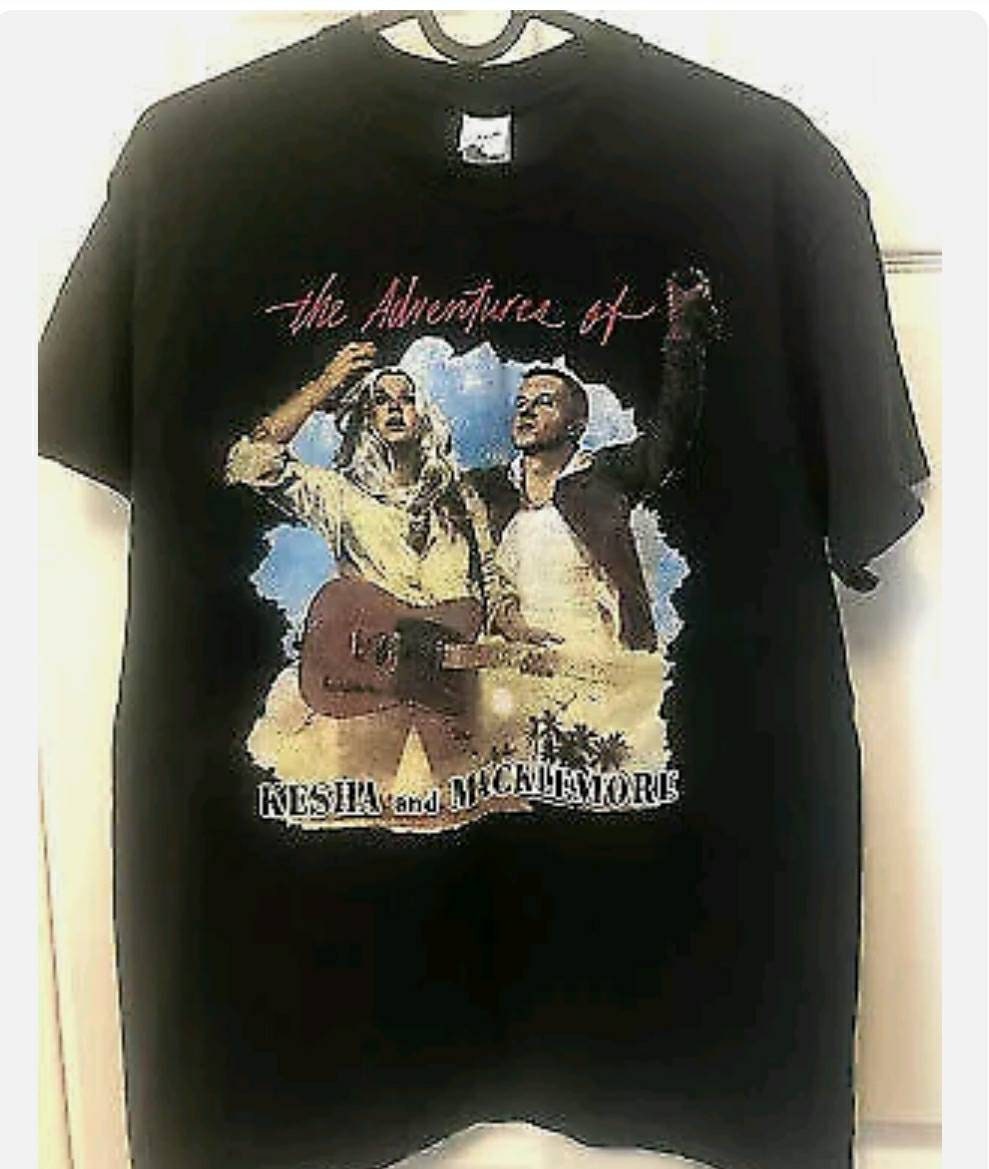 kesha t shirt