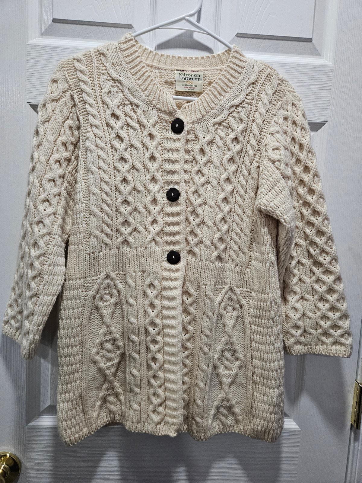 Kilronan sweaters hot sale