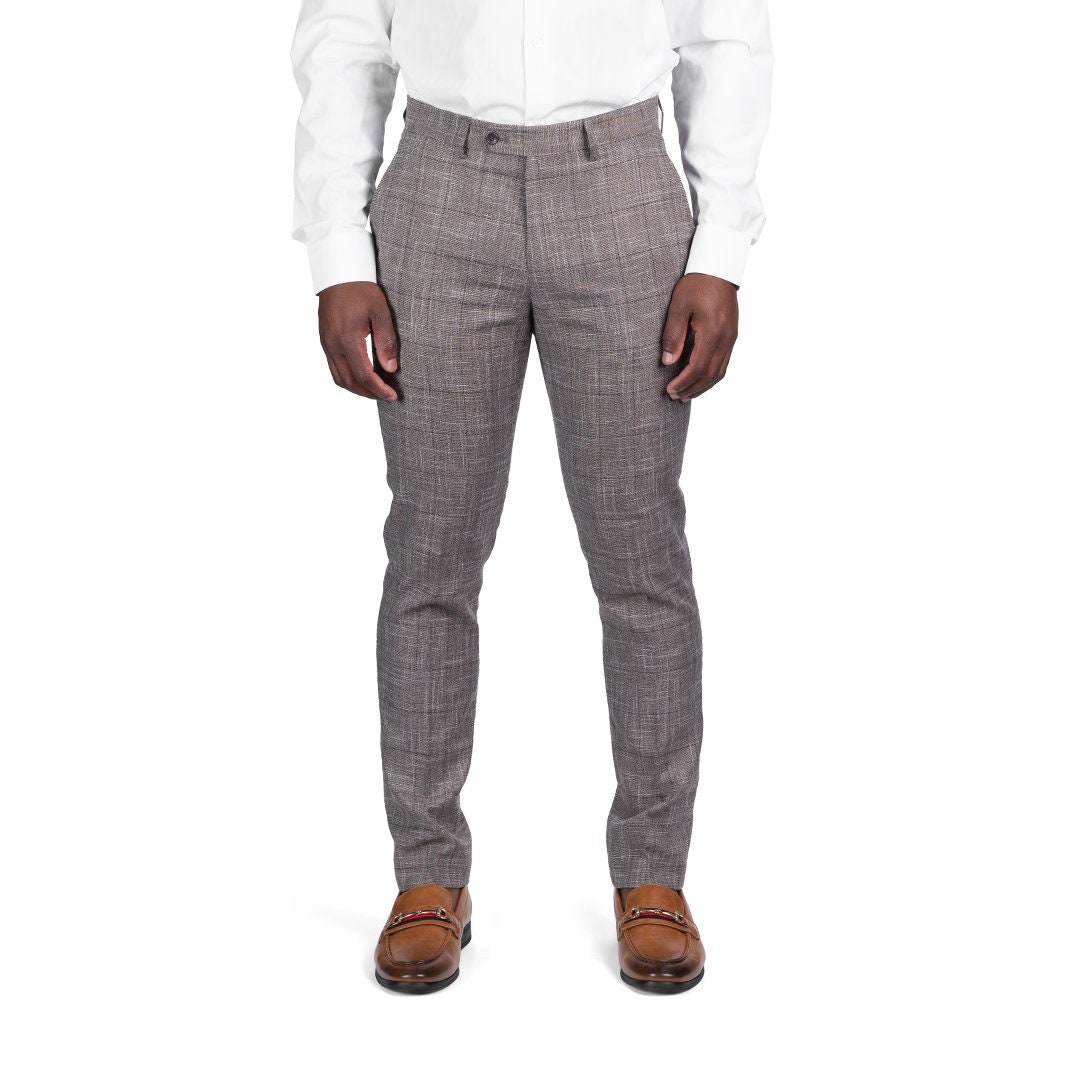 Mens Tweed Pants -  Canada