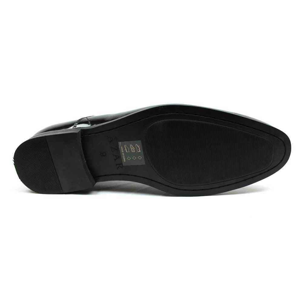 Black Patent Formal Shoe – Amen Shoes