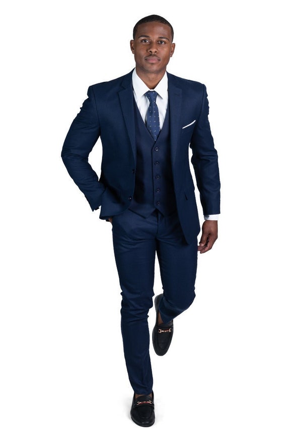 Navy clearance short suit