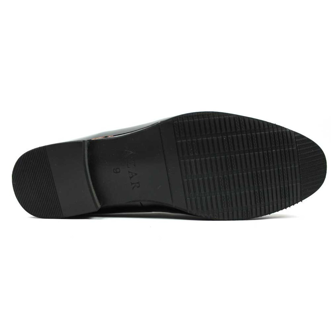 black velvet tuxedo loafers
