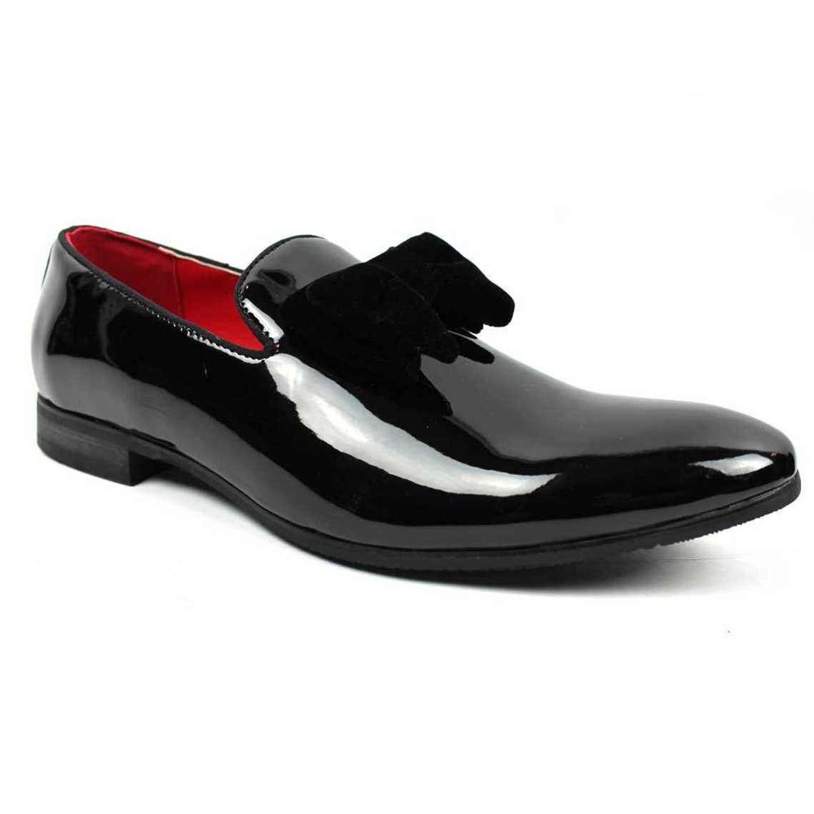 velvet loafers mens tuxedo