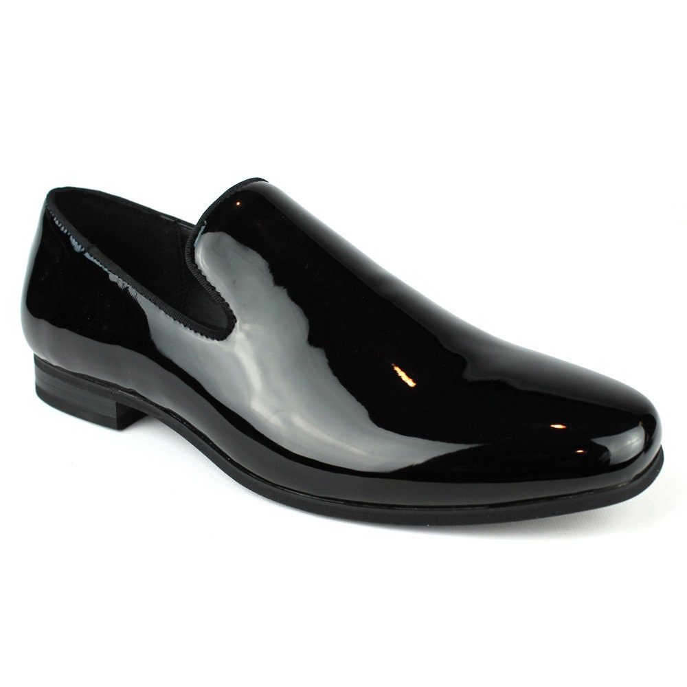 black patent leather dress shoes | norrisdantaforddotcom