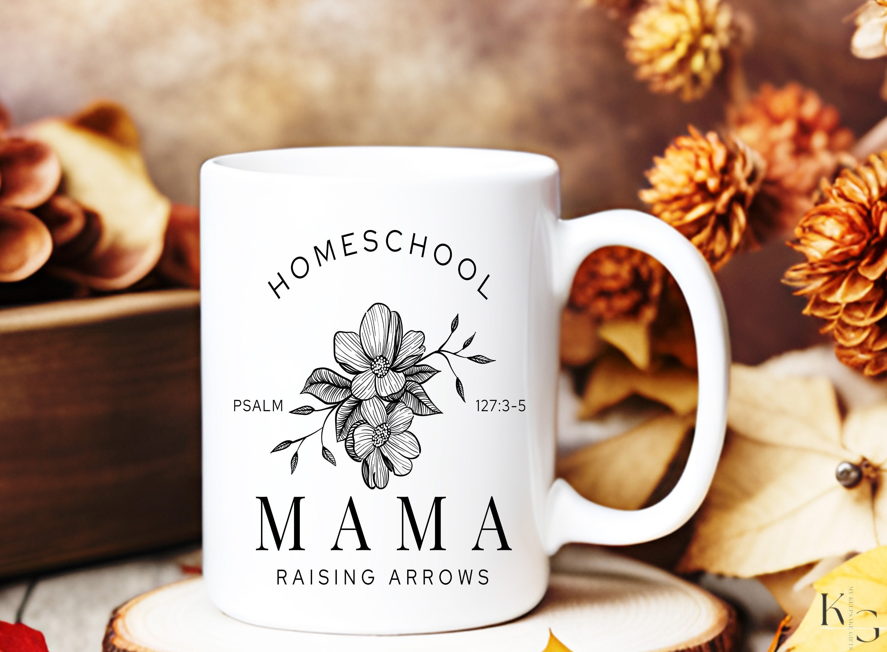 Homeschool Mom Mug – Hypolita Co.