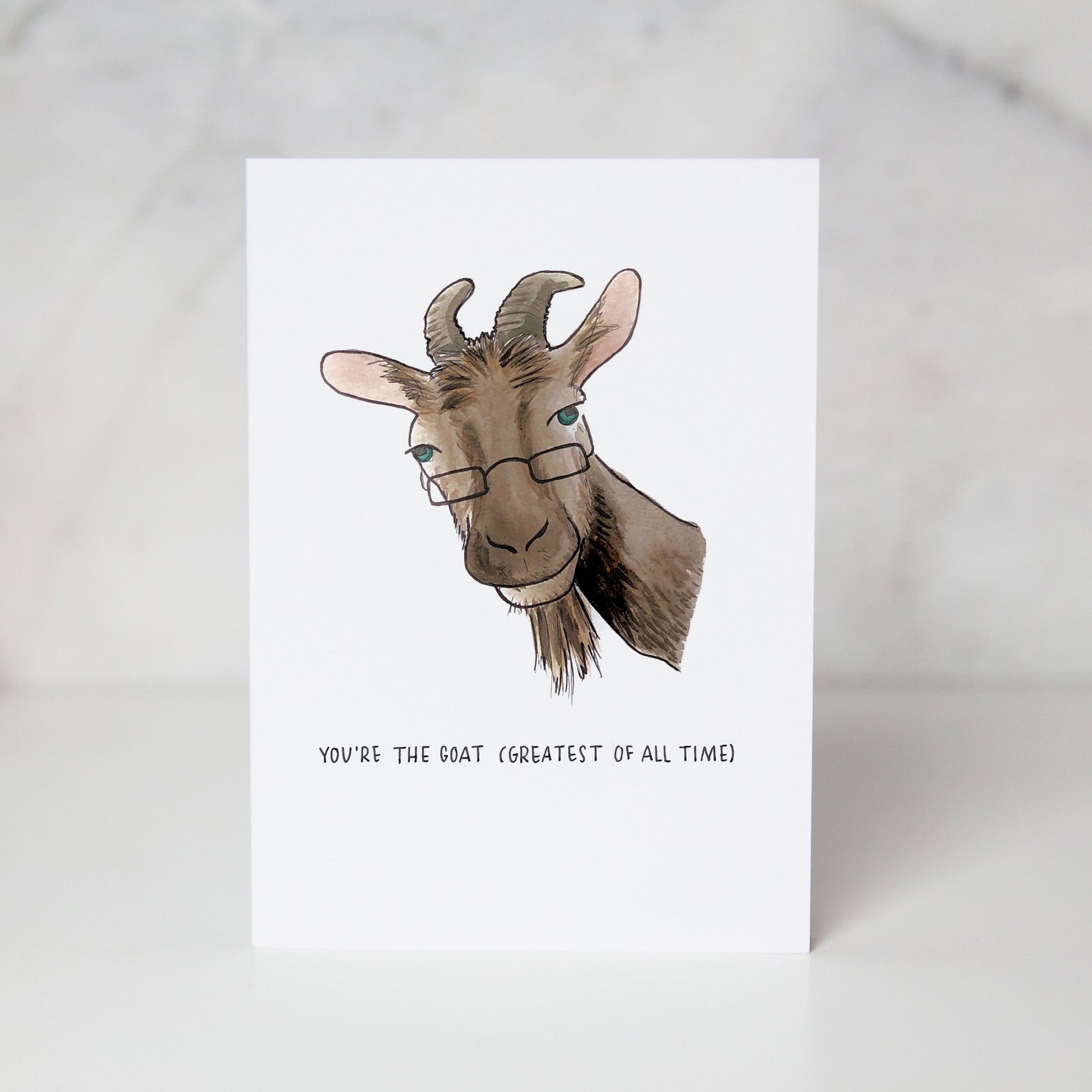 you-re-the-goat-valentines-card-husband-greatest-dad-etsy
