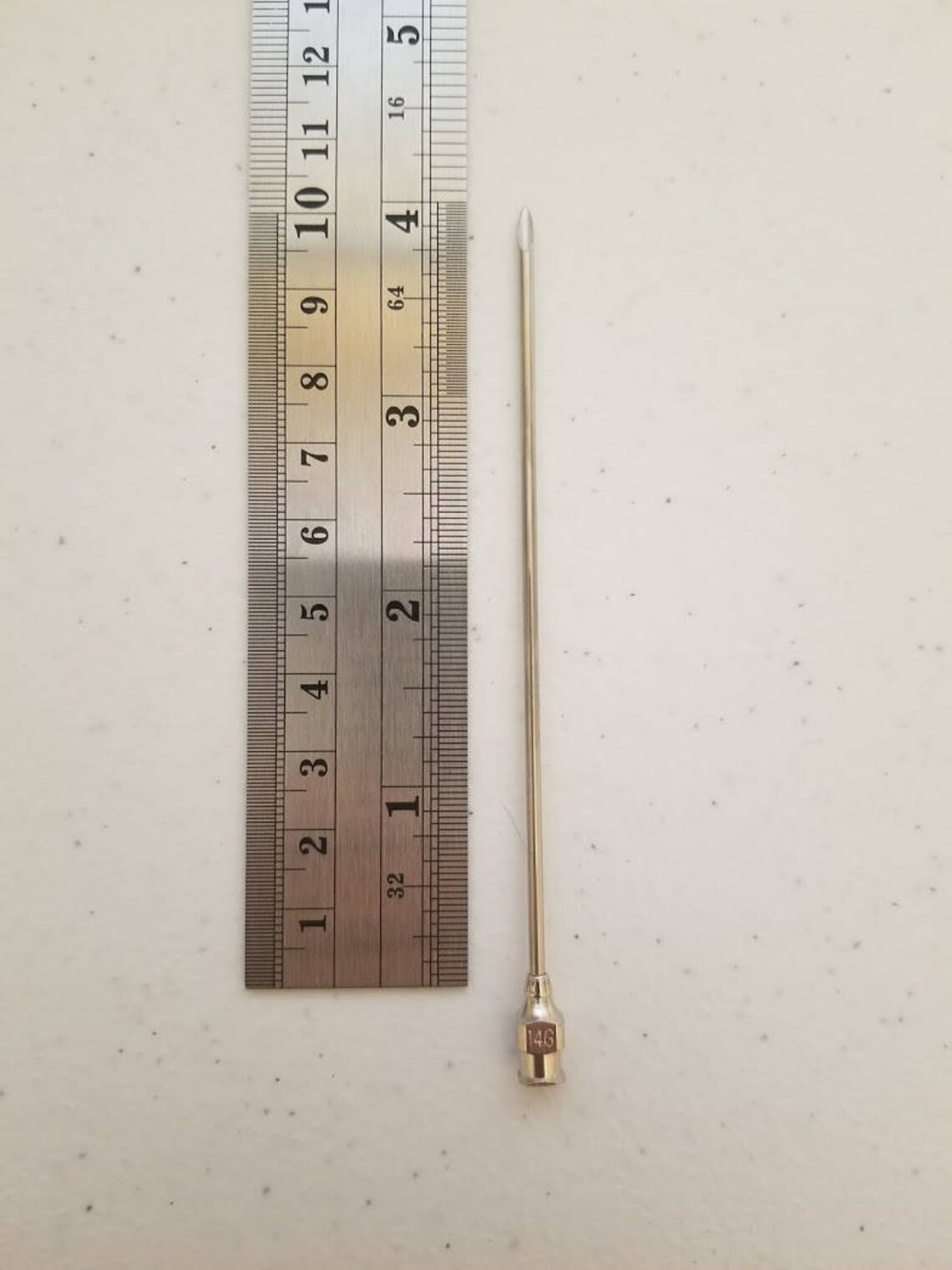 Reusable Hypodermic Needle Grow Mushroom Liquid Culture Etsy