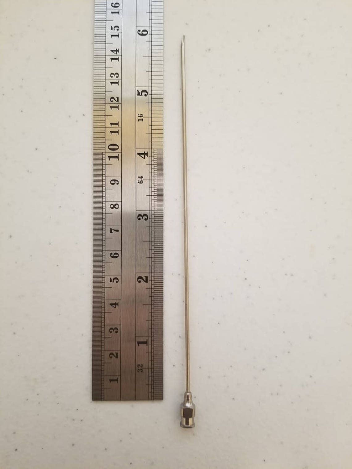 Reusable Hypodermic Needle Grow Mushroom Liquid Culture Etsy