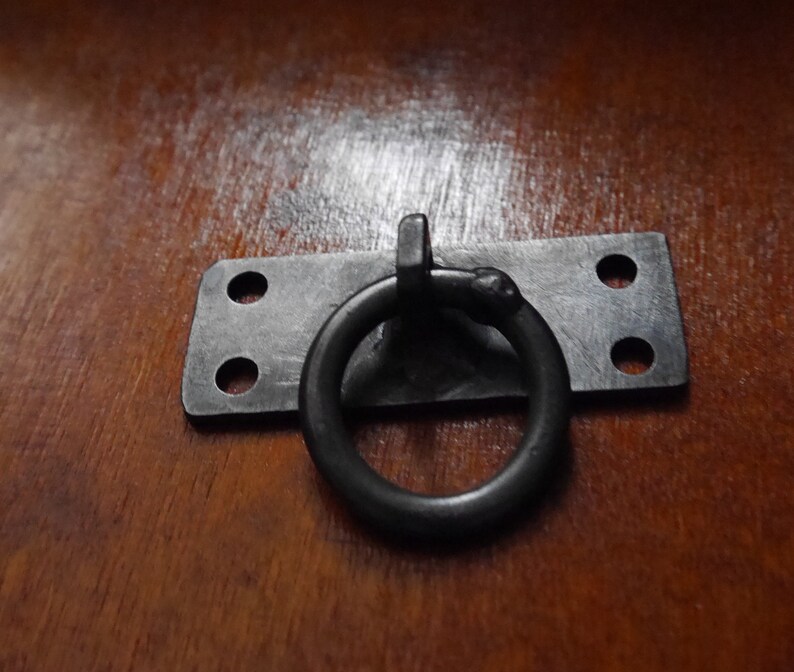 4 X eyelet for wall mounting Etsy