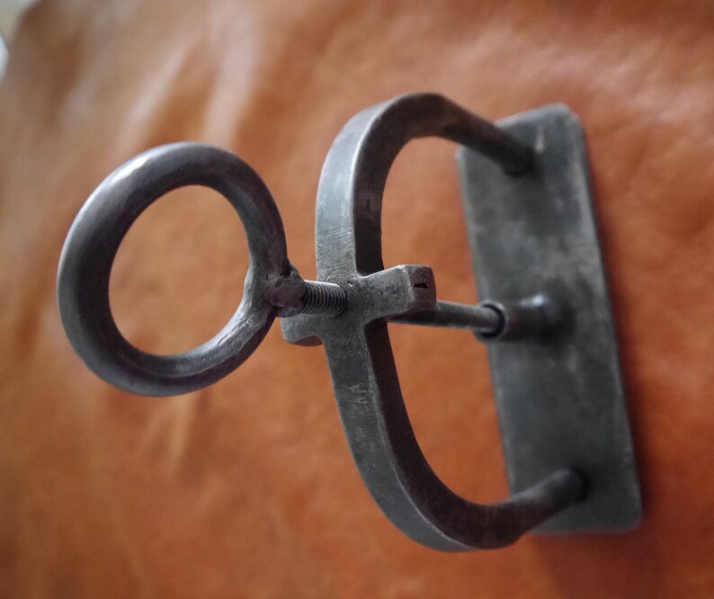 Testicle Squeezer Ball Crusher Bdsm Toy Etsy