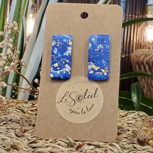 Azura collection earrings