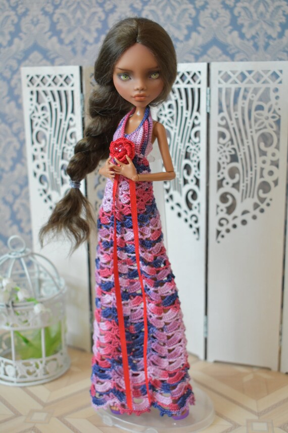 monster high dress