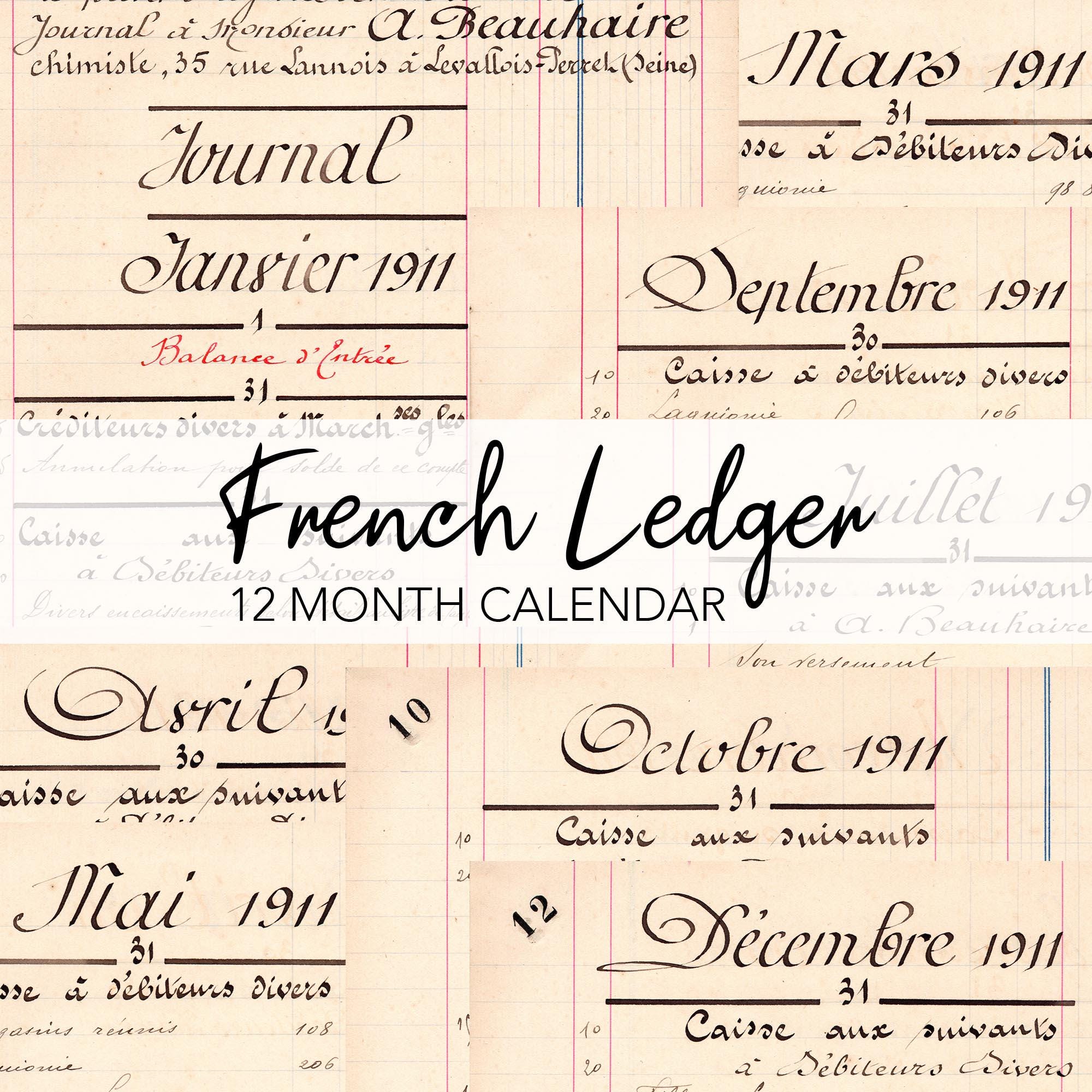 1888年年鑑 ケイト・グリーナウェイ フランス語 アンティーク