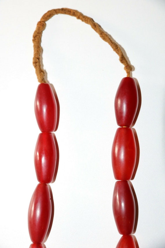Cornaline necklace - ethnic necklace-long necklace