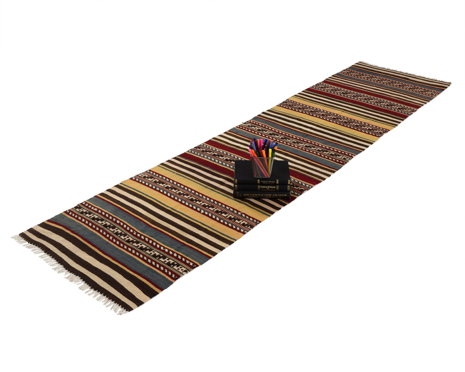 Vintage Turkish Oriental Bohemian Boho Persian Moroccan Boho Tribal Rug ...