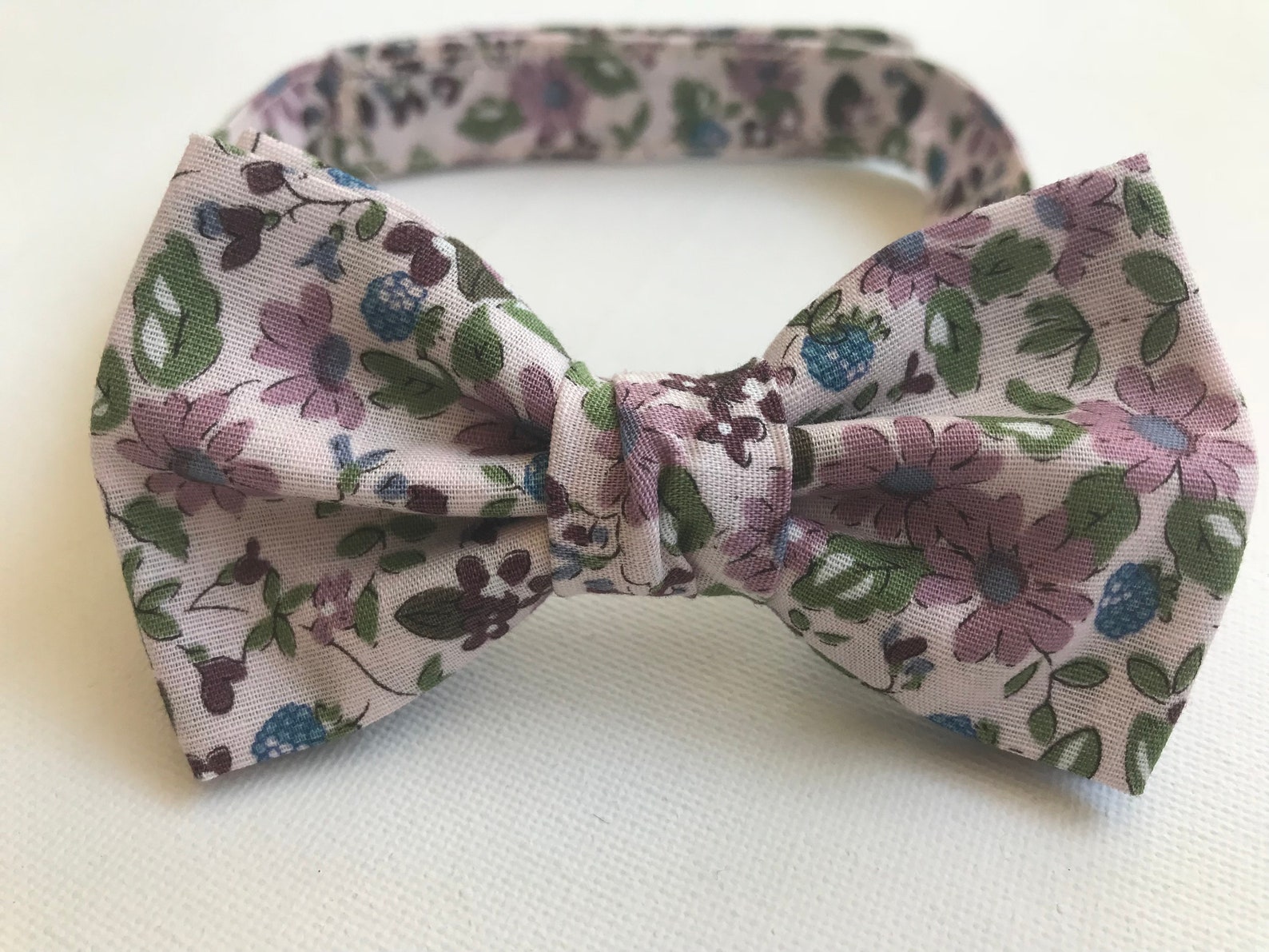 Floral Bow Tie Suspenders Floral Suspenders Bow Tie Unisex - Etsy
