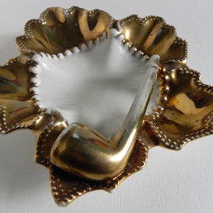 Vintage German Pipe Rest. 1950s