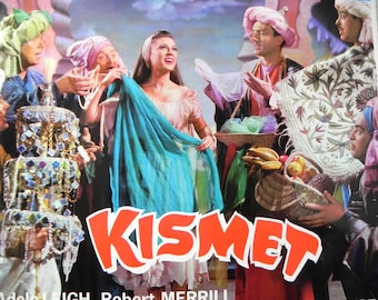 Vinile d'epoca. Kismet. Anni '60. Mantovani