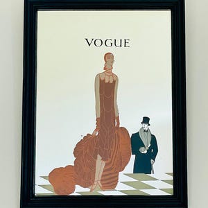 Vogue cover mirror - Etsy 日本