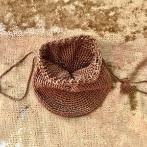 Mini sac ou sac à main festival de style bohème vintage
