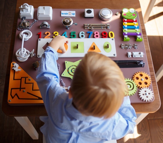 fine motor skills learning