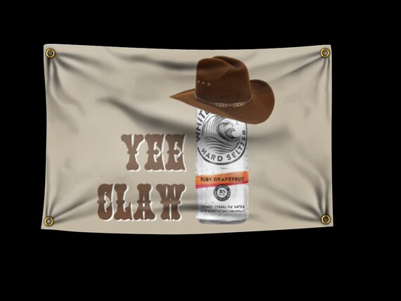 white claw cowboy hat