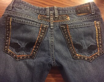 Men's Robin Jeans 34