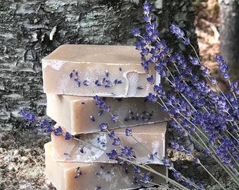 Lavender Soap, mom gift, essential oil soap, handmade soap, moisturizing soap, Halifax soap, Canada soap, Nova Scotia soap, vegan soap, soap
