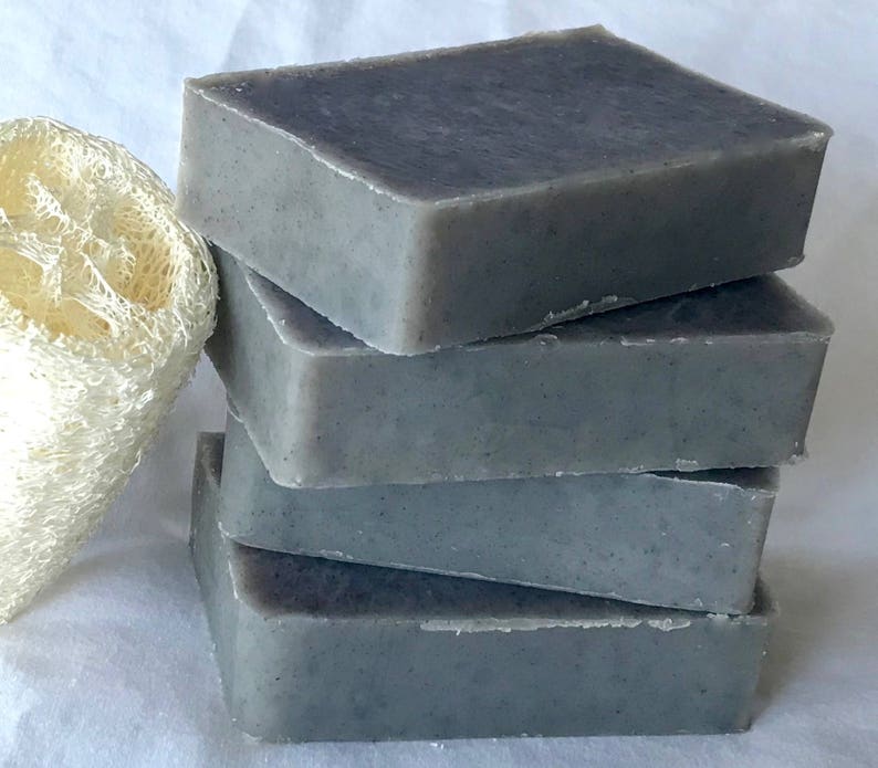 Passionate Patchouli Soap, vegan soap, mom gift, Nova Scotia soap, moisturizing soap, Halifax soap, Canada soap, patchouli soap, NS soap image 1