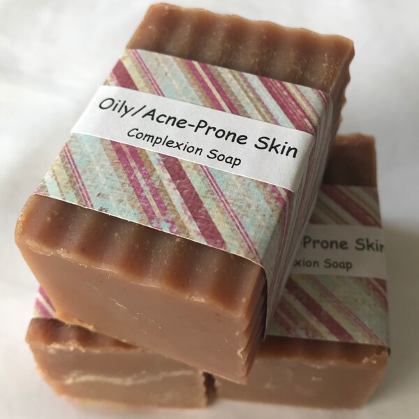 Complexion Soap Etsy