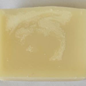 Unscented Shea Butter Jojoba Soap: Natural Vegan Bar for Sensitive Skin image 12