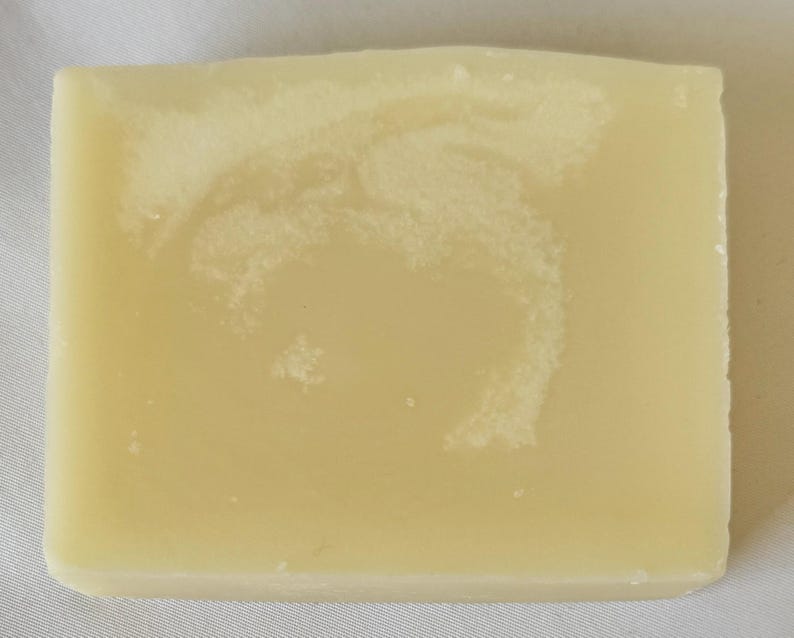 Unscented Shea Butter Jojoba Soap: Natural Vegan Bar for Sensitive Skin image 12