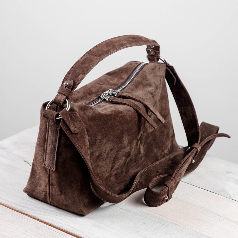Bag Savage Large Suede main image 0