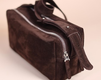 ★YEOMIM★ cylinder bag suede brown il_340x270.6994951453_1ojn.jpg