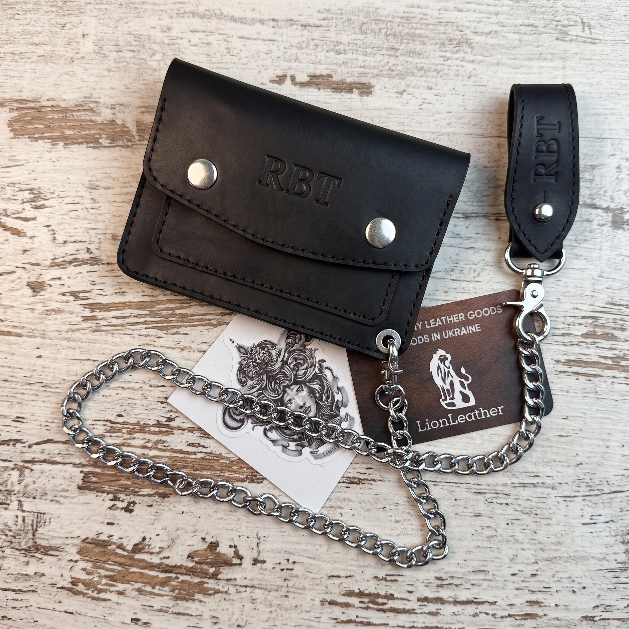 LionLeatherCo - Etsy
